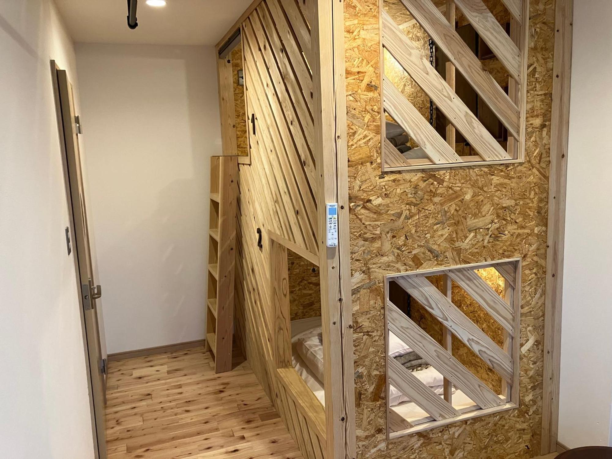 Shioya Hostel Akune 外观 照片