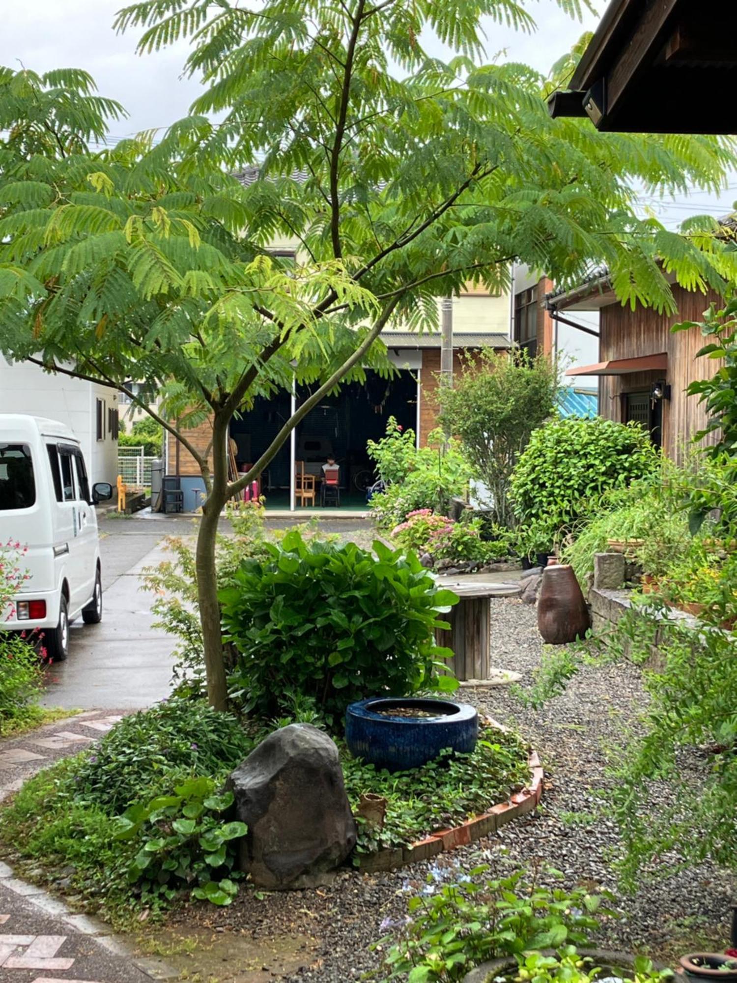 Shioya Hostel Akune 外观 照片