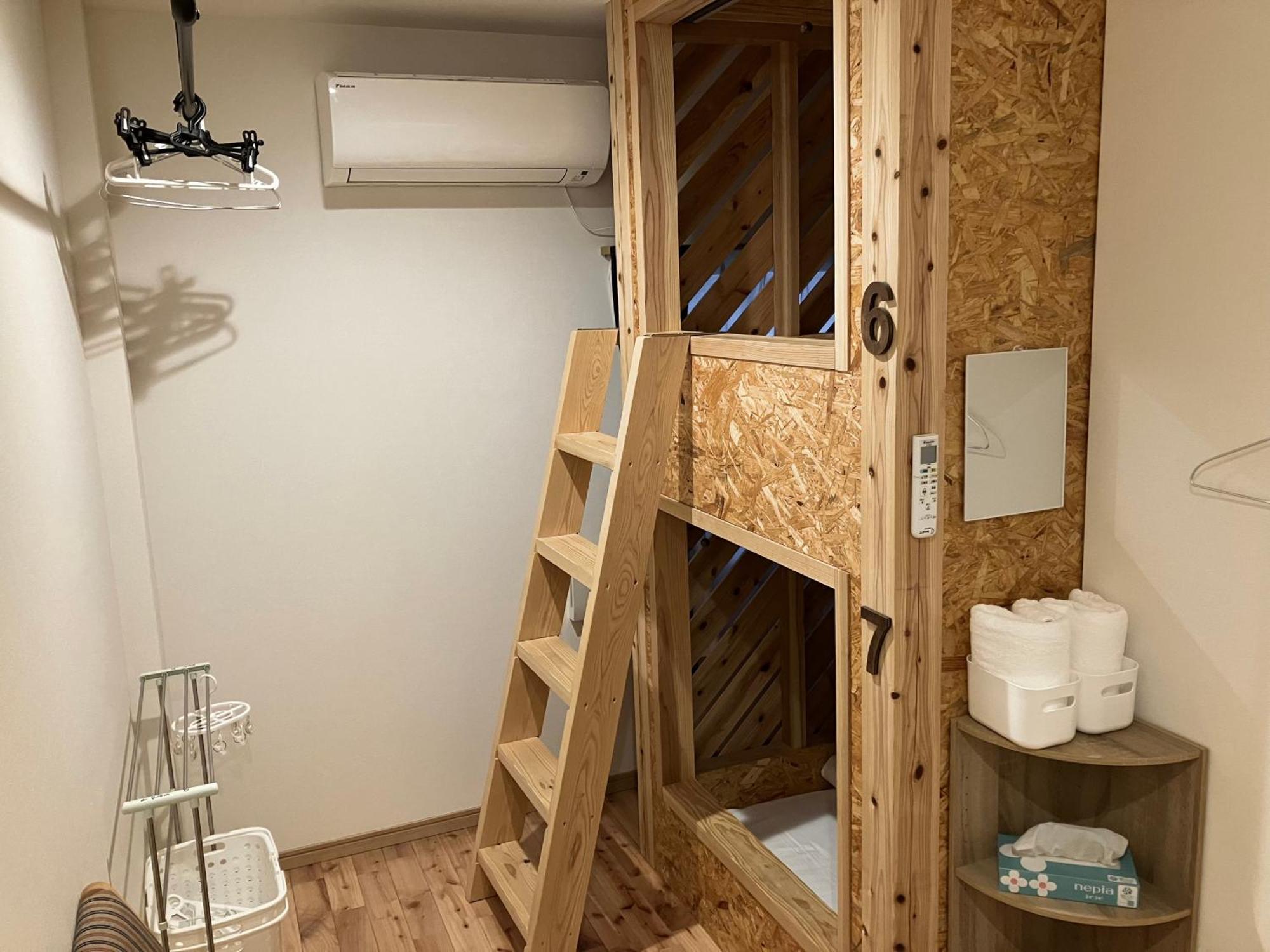 Shioya Hostel Akune 外观 照片