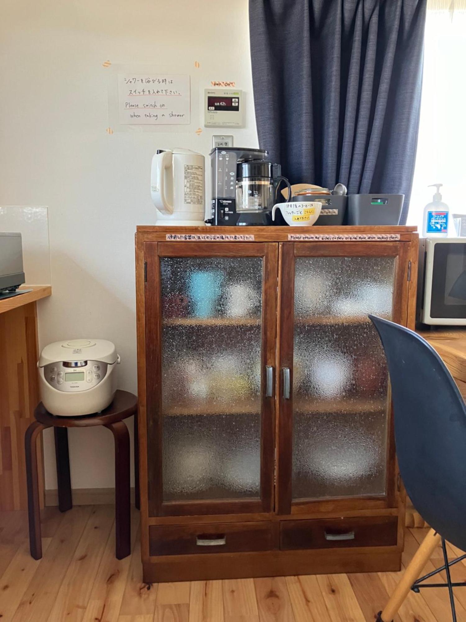 Shioya Hostel Akune 外观 照片