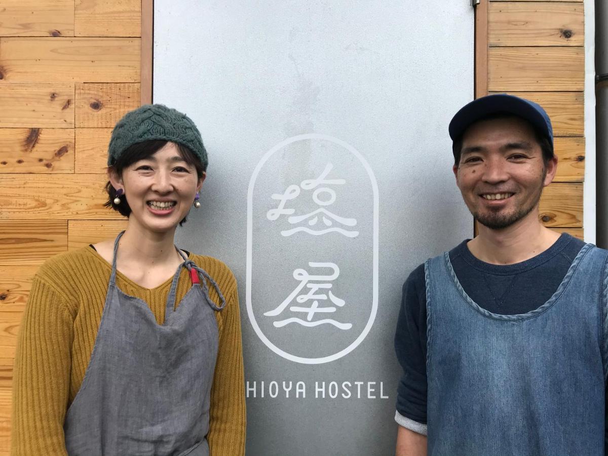 Shioya Hostel Akune 外观 照片